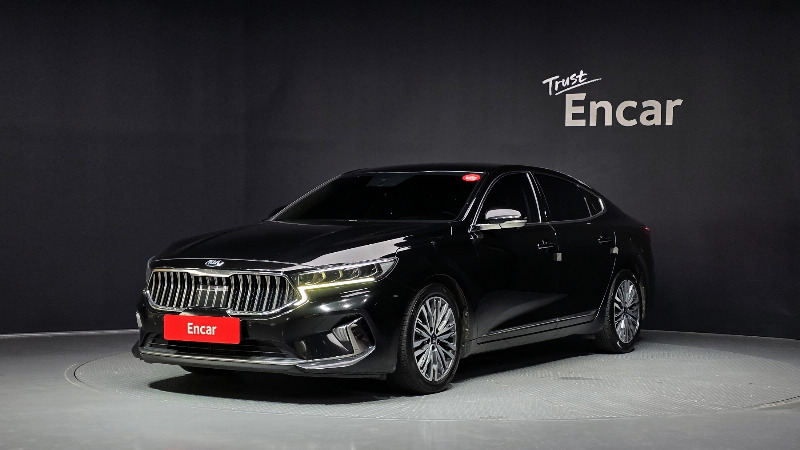 car KIA K7 id59980 main photo