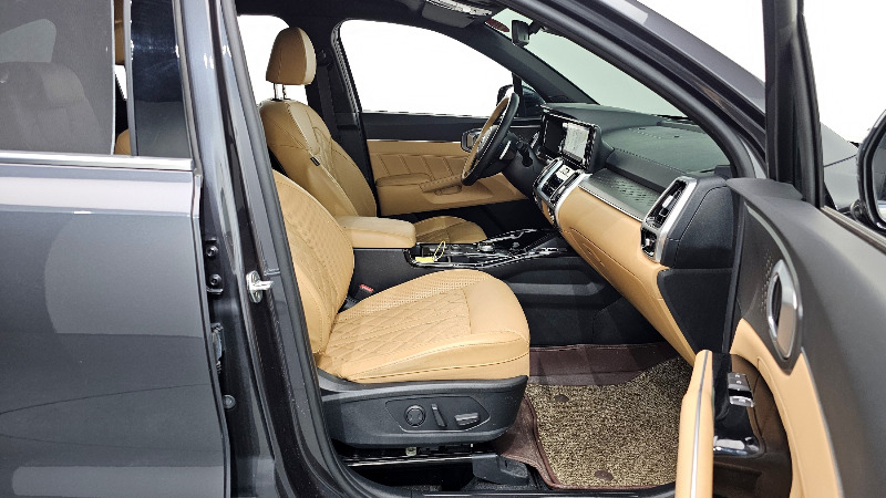 car KIA Sorento id59982 photo #11