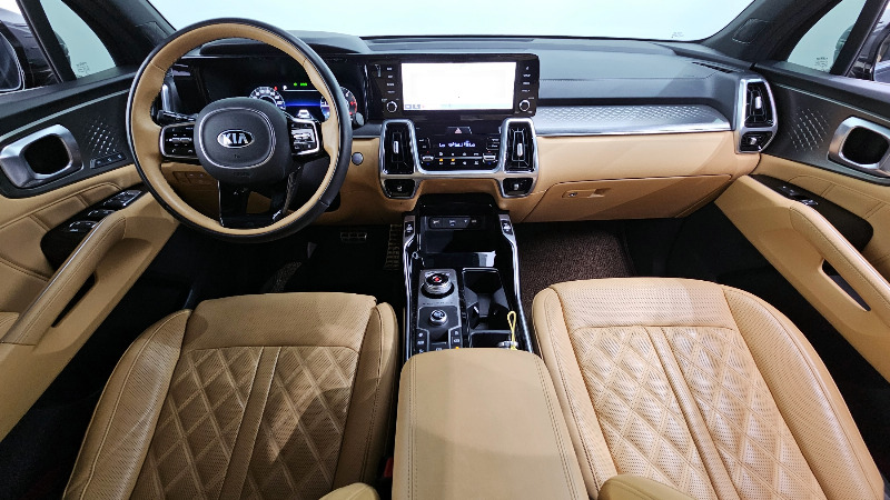 car KIA Sorento id59982 photo #7