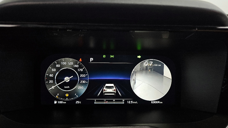 car KIA Sorento id59982 photo #8