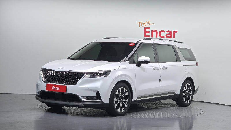 car KIA Carnival id59987 main photo