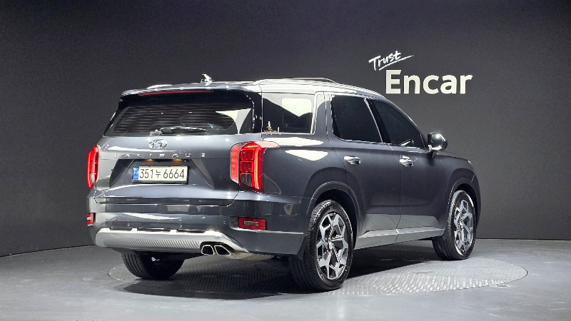 car Hyundai Palisade id59991 photo #2