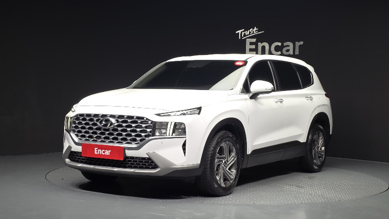 car Hyundai Santa FE id59996 main photo