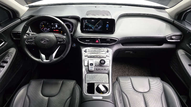 car Hyundai Santa FE id59996 photo #7