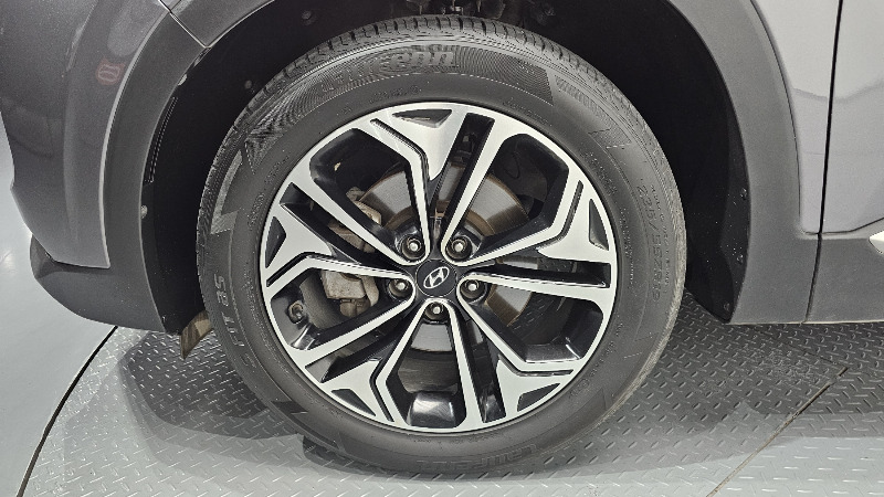 car Hyundai Santa FE id59997 photo #5