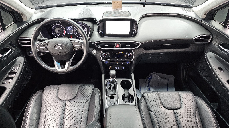 car Hyundai Santa FE id59997 photo #7