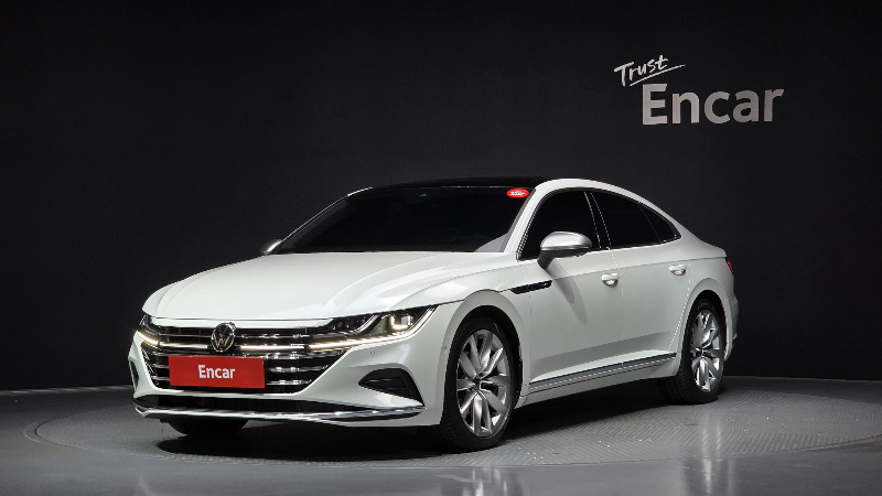 car Volkswagen Arteon id60000 main photo