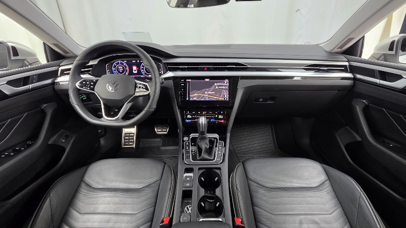 car Volkswagen Arteon id60000 photo #7