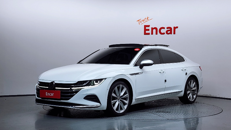 car Volkswagen Arteon id60003 main photo