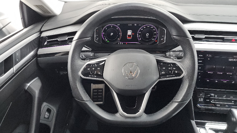 car Volkswagen Arteon id60003 photo #14
