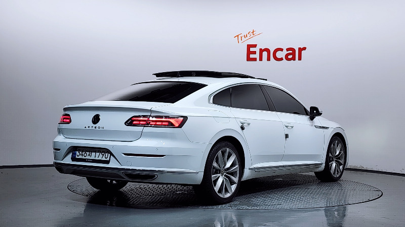 car Volkswagen Arteon id60003 photo #2