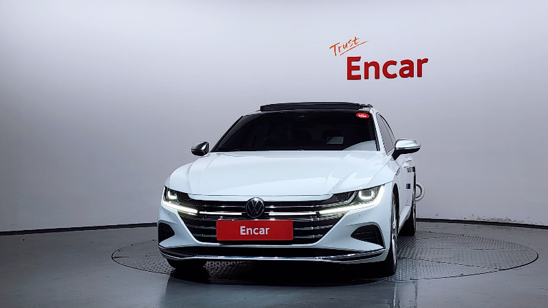 car Volkswagen Arteon id60003 photo #3