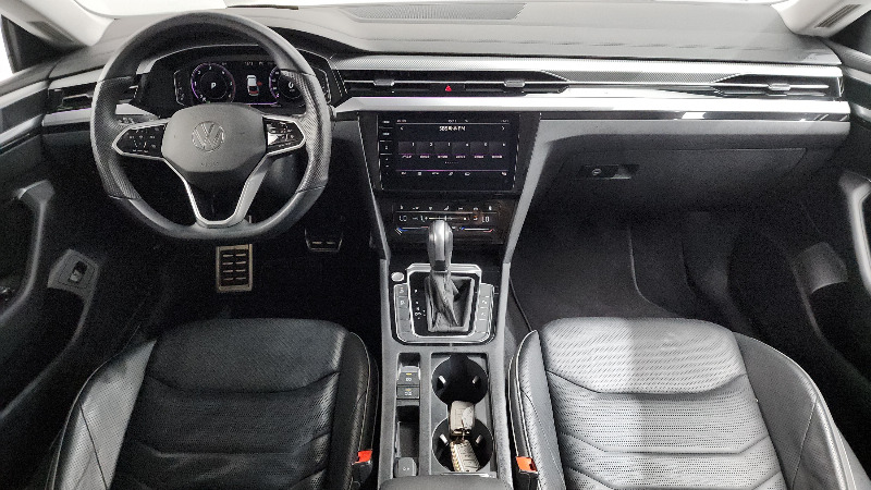 car Volkswagen Arteon id60003 photo #7