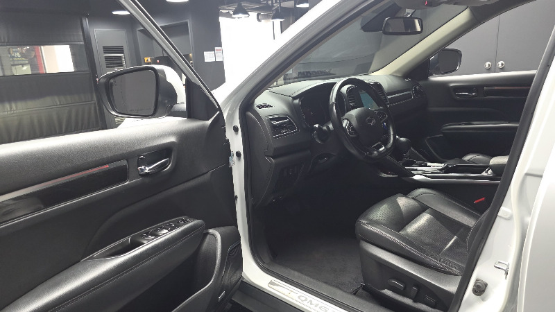 car Renault Samsung QM6 id60005 photo #10