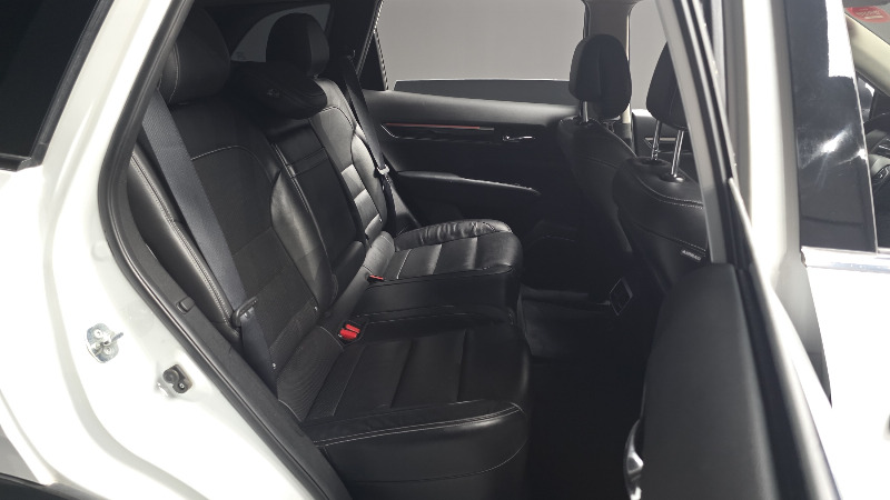 car Renault Samsung QM6 id60005 photo #11