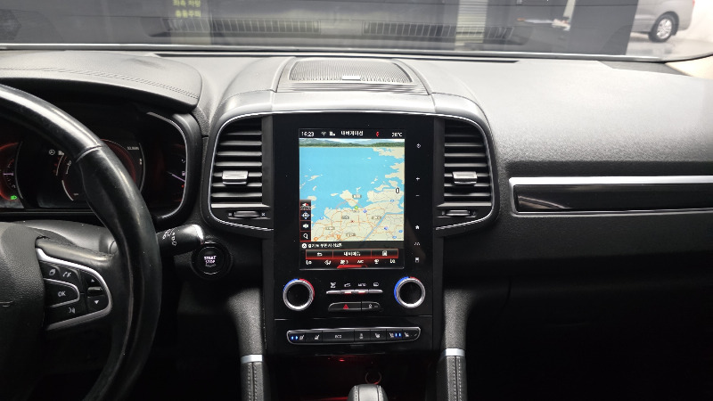 car Renault Samsung QM6 id60005 photo #14