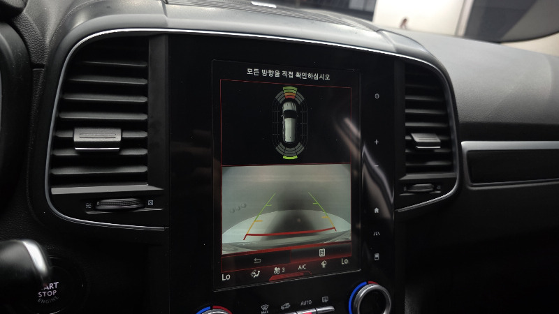 car Renault Samsung QM6 id60005 photo #15