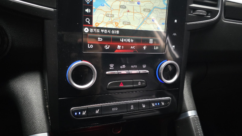 car Renault Samsung QM6 id60005 photo #16