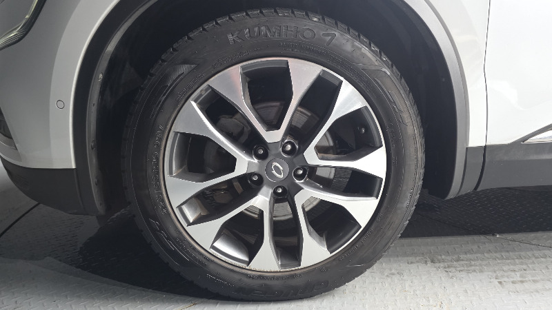 car Renault Samsung QM6 id60005 photo #5