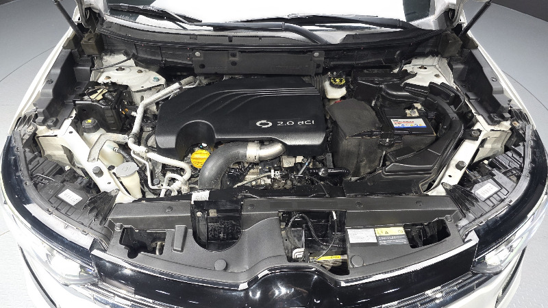 car Renault Samsung QM6 id60005 photo #6