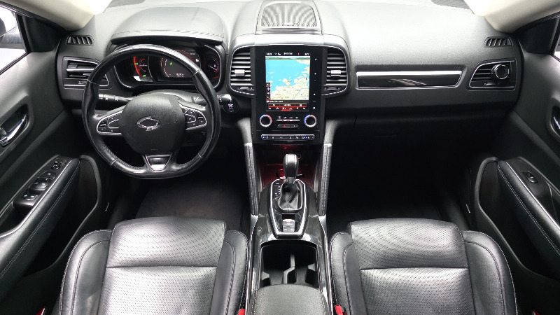 car Renault Samsung QM6 id60005 photo #7