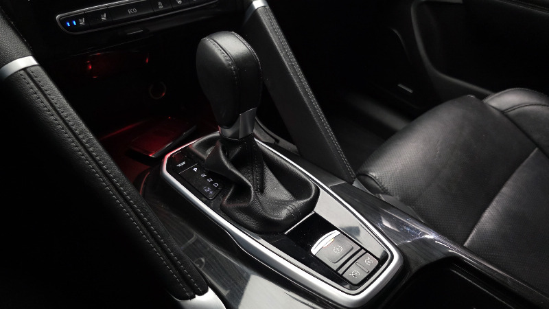 car Renault Samsung QM6 id60005 photo #9