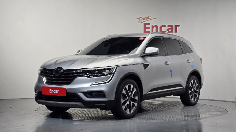car Renault Samsung QM6 id60006 main photo