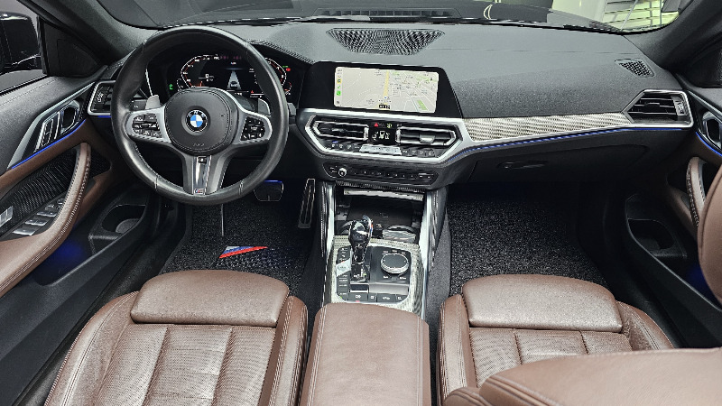 car BMW 4 Series id60007 photo #7