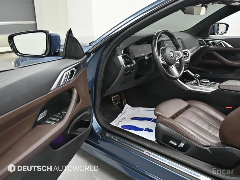 car BMW 4 Series id60008 photo #11