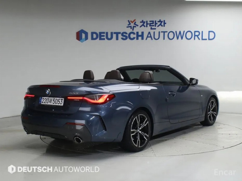 car BMW 4 Series id60008 photo #2