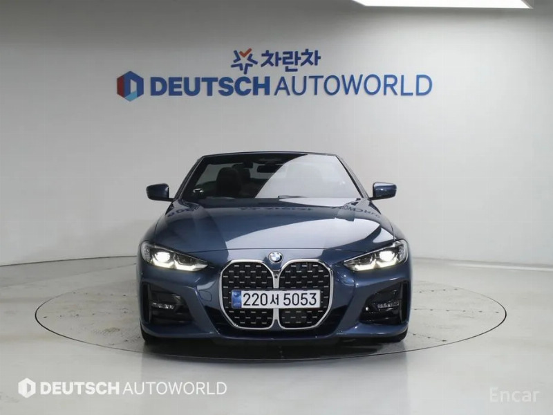 car BMW 4 Series id60008 photo #3