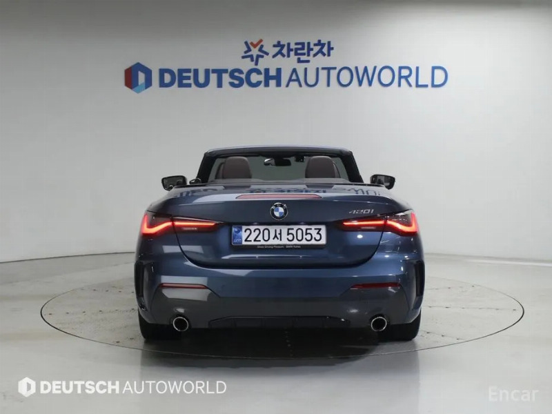 car BMW 4 Series id60008 photo #4
