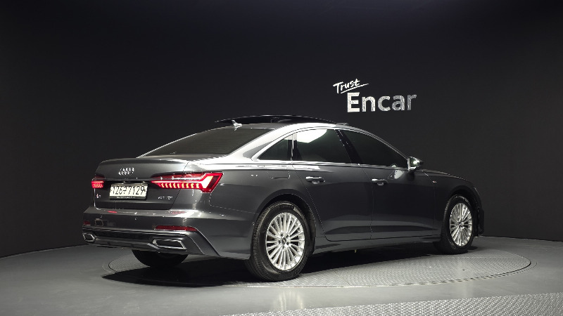 car Audi A6 id60010 photo #2