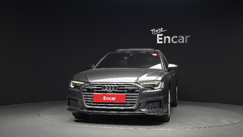 car Audi A6 id60010 photo #3