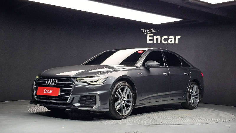 car Audi A6 id60011 main photo