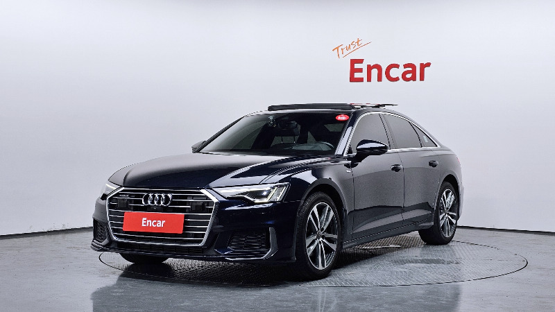 car Audi A6 id60014 main photo