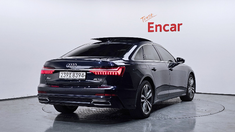 car Audi A6 id60014 photo #2
