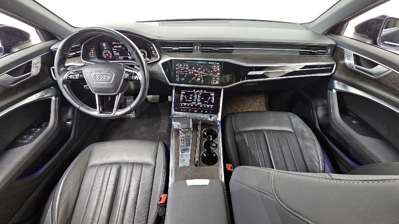 car Audi A6 id60014 photo #7