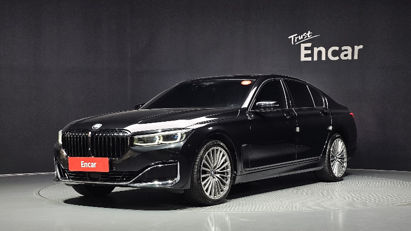 car BMW 7 Series id60019 main photo