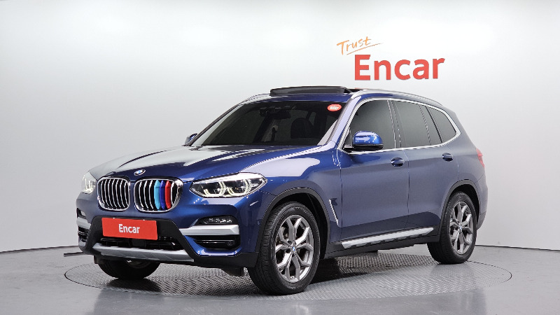 car BMW X3 id60021 main photo
