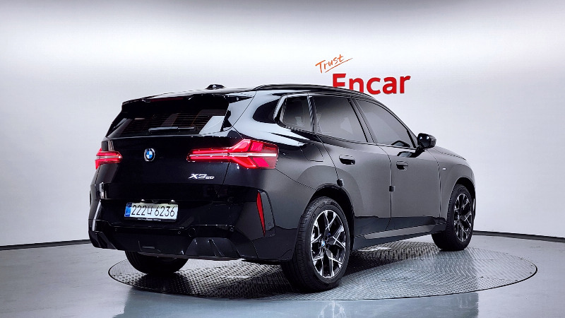 car BMW X3 id60031 photo #2