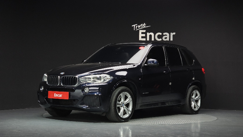 car BMW X5 id60032 main photo