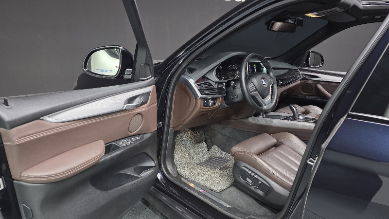 car BMW X5 id60032 photo #10