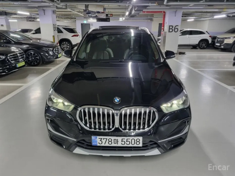 car BMW X1 id60039 photo #2