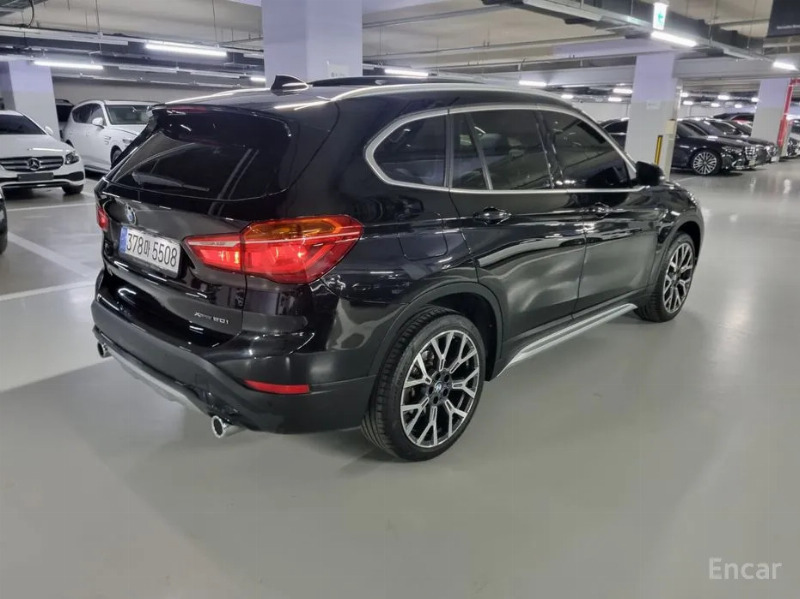 car BMW X1 id60039 photo #3