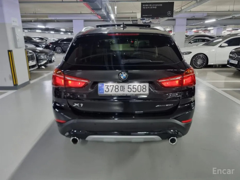 car BMW X1 id60039 photo #4