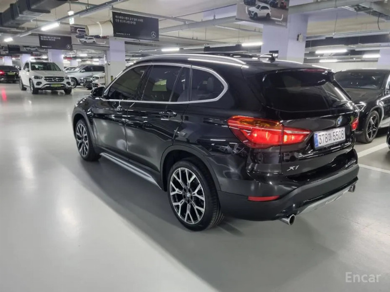 car BMW X1 id60039 photo #5