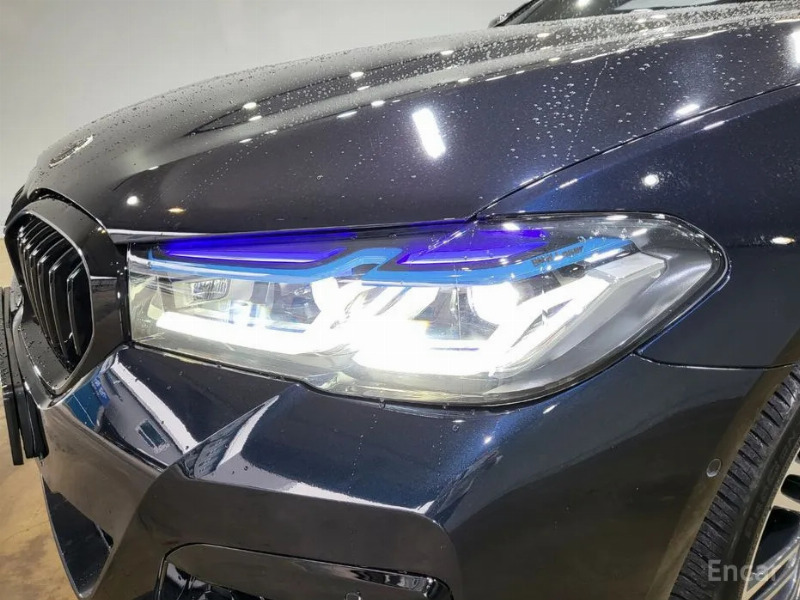car BMW 5 Series id60041 main photo