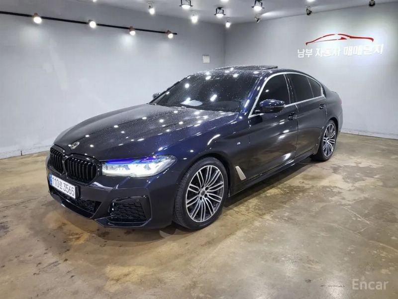 car BMW 5 Series id60041 photo #3