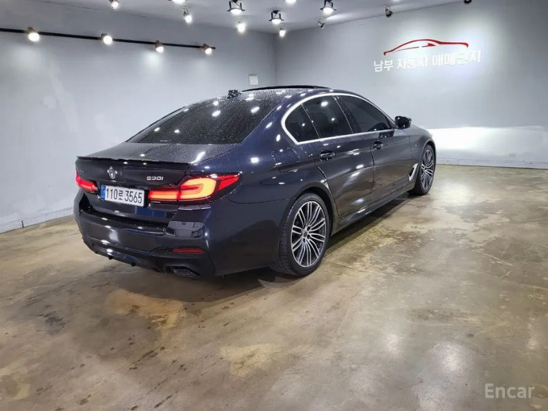 car BMW 5 Series id60041 photo #4